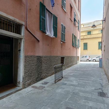 Joivy Warm Family Apt Near Porto Antico Apartman Genova Kültér fotó