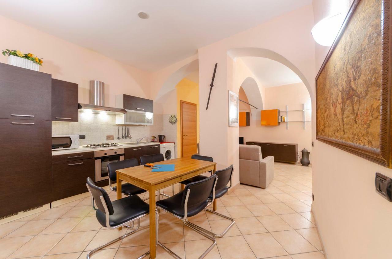 Joivy Warm Family Apt Near Porto Antico Apartman Genova Kültér fotó