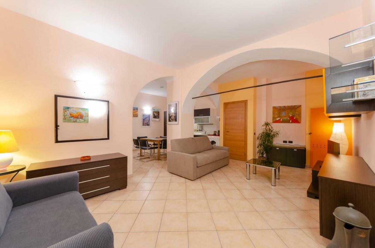 Joivy Warm Family Apt Near Porto Antico Apartman Genova Kültér fotó