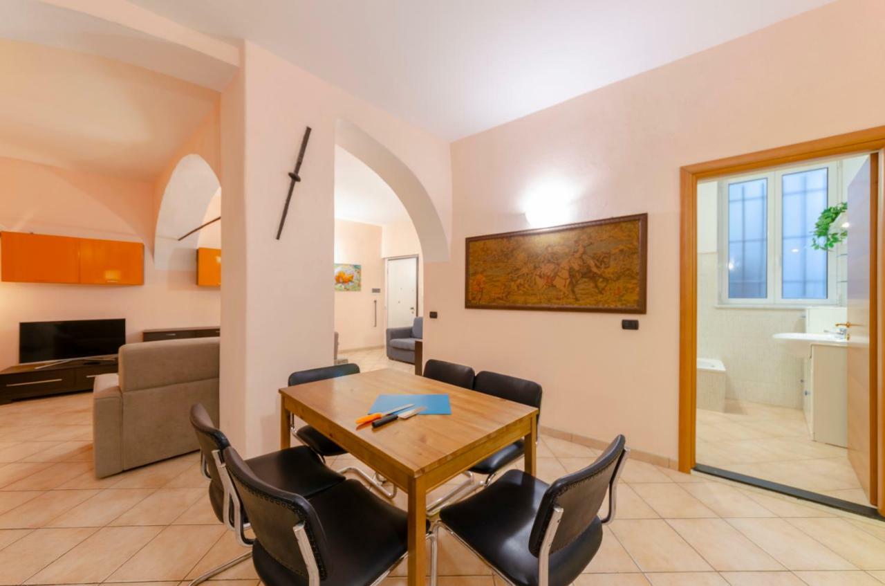 Joivy Warm Family Apt Near Porto Antico Apartman Genova Kültér fotó